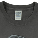 Vintage (Gildan) - Ford Mustang Shelby GT500 T-Shirt 1990s Medium Vintage Retro