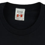 Vintage (Western Heritage) - Canadian Snowbirds Aerobatic Team T-Shirt 1980s Large Vintage Retro