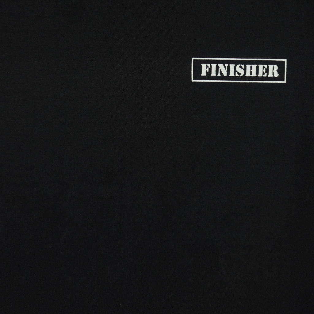 Reebok - Suzuki Rock N Roll Marathon Finisher T-Shirt 1990s Medium Vintage Retro