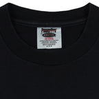 Reebok - Suzuki Rock N Roll Marathon Finisher T-Shirt 1990s Medium Vintage Retro