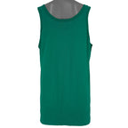 Vintage (Sun) - Coconut Coast Sleeveless Shirt 1980s Large Vintage Retro
