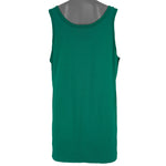 Vintage (Sun) - Coconut Coast Sleeveless Shirt 1980s Large Vintage Retro
