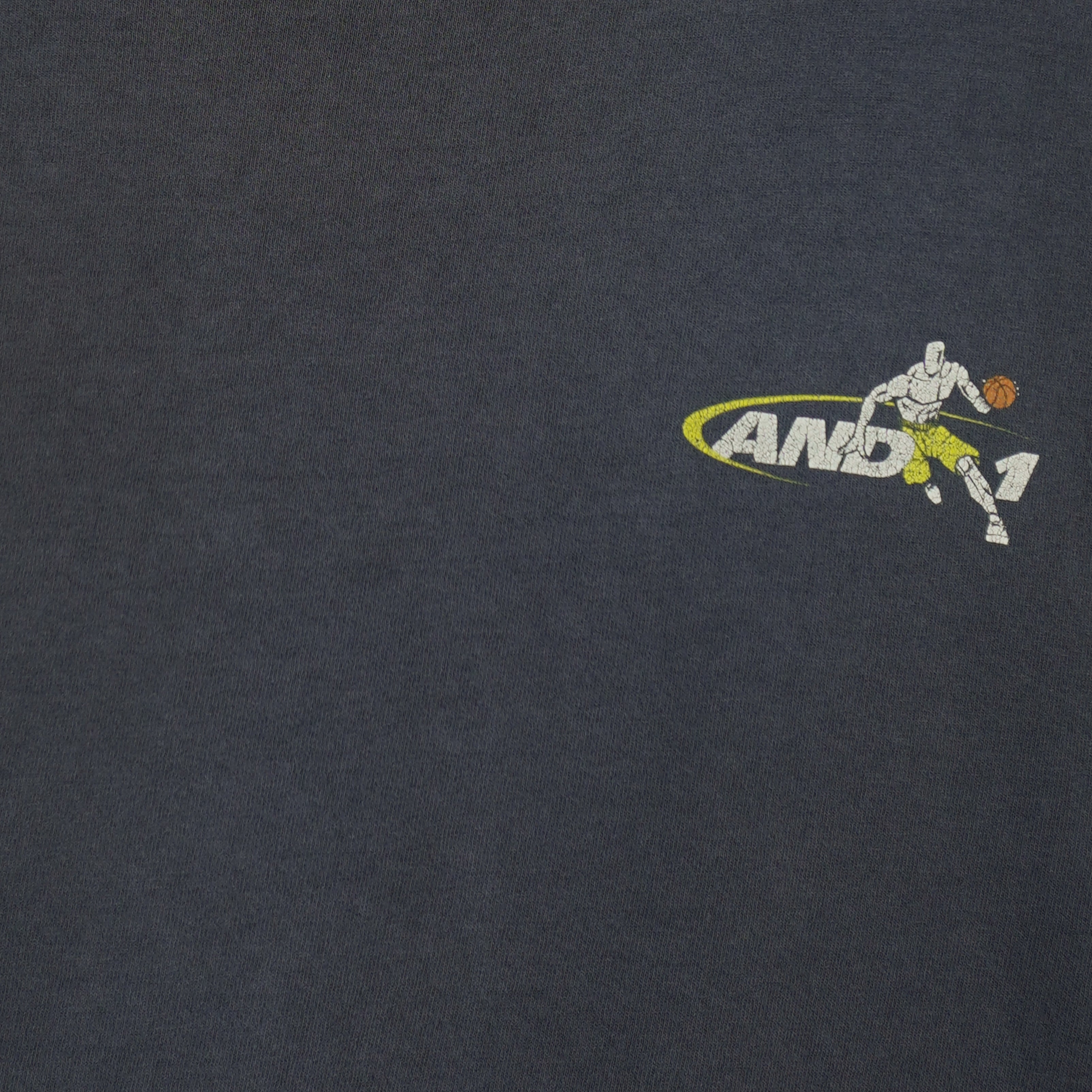 Vintage (And 1) - Your Dreams and Your Ankles, Basketball T-Shirt 2000s X-Large Vintage Retro