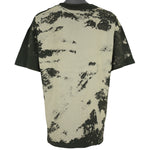 Vintage - Malcolm X All Over Print T-Shirt 1990s X-Large Vintage Retro