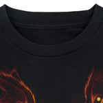 Vintage - NWO New World Order Wolfs T-Shirt 1999 Large Vintage Retro