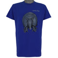Vintage (Anvil) - Austin, Texas Armadillo Animal Print T-Shirt 1984 X-Large Vintage Retro