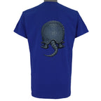 Vintage (Anvil) - Austin, Texas Armadillo Animal Print T-Shirt 1984 X-Large Vintage Retro