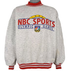 Vintage (Gear) - NBC Sports Olympic Games T-Shirt 1992 X-Large Vintage Retro