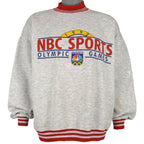 Vintage (Gear) - NBC Sports Olympic Games T-Shirt 1992 X-Large Vintage Retro