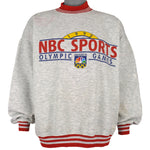 Vintage (Gear) - NBC Sports Olympic Games T-Shirt 1992 X-Large Vintage Retro
