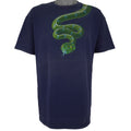 Vintage (Wild Planet) - Australian Green Tree Python T-Shirt 2008 XXX-Large Vintage Retro