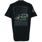 Vintage (Fruit of the loom) - Mercedes Benz X Jurassic Park T-Shirt 1990s X-Large Vintage Retro