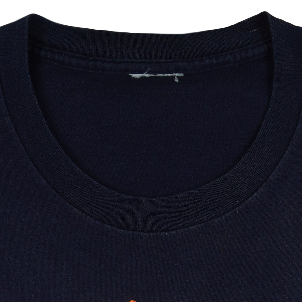 NFL - Chicago Bears Big Spell-Out T-Shirt 1994 Large Vintage Retro Football