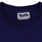 NHL (Woody Sports) - Winnipeg Jets X Randy Carlyle T-Shirt 1992 X-Large Vintage Retro Hockey