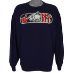 Vintage (Russell Athletic) - I Buffalo New York Spell-Out Shirt 1990s X-Large 