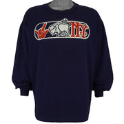 Vintage (Russell Athletic) - I Buffalo New York Spell-Out Shirt 1990s X-Large        Vintage Retro
