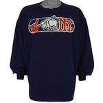 Vintage (Russell Athletic) - I Love Buffalo New York Long Sleeve Shirt 1990s X-Large