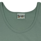 Disney - Animal Kingdom Sleeveless Shirt 1990s Large Vintage Retro
