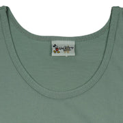 Disney - Animal Kingdom Sleeveless Shirt 1990s Large Vintage Retro