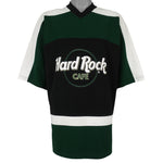 Vintage - Hard Rock Cafe Dallas Jersey 1990s Large