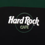NHL - Hard Rock Cafe X Dallas Stars Hockey Jersey 1990s Large Vintage Retro Hockey