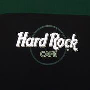 NHL - Hard Rock Cafe X Dallas Stars Hockey Jersey 1990s Large Vintage Retro Hockey
