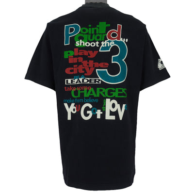 Reebok - You Got The Love Above The Rim T-Shirt 1990s Large