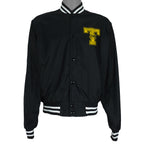 NCAA (Chalk Line) - Georgia Tech Satin Jacket 1990s X-Large Vintage Retro