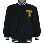 NCAA (Chalk Line) - Georgia Tech Satin Jacket 1990s X-Large Vintage Retro