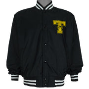 NCAA (Chalk Line) - Georgia Tech Satin Jacket 1990s X-Large Vintage Retro