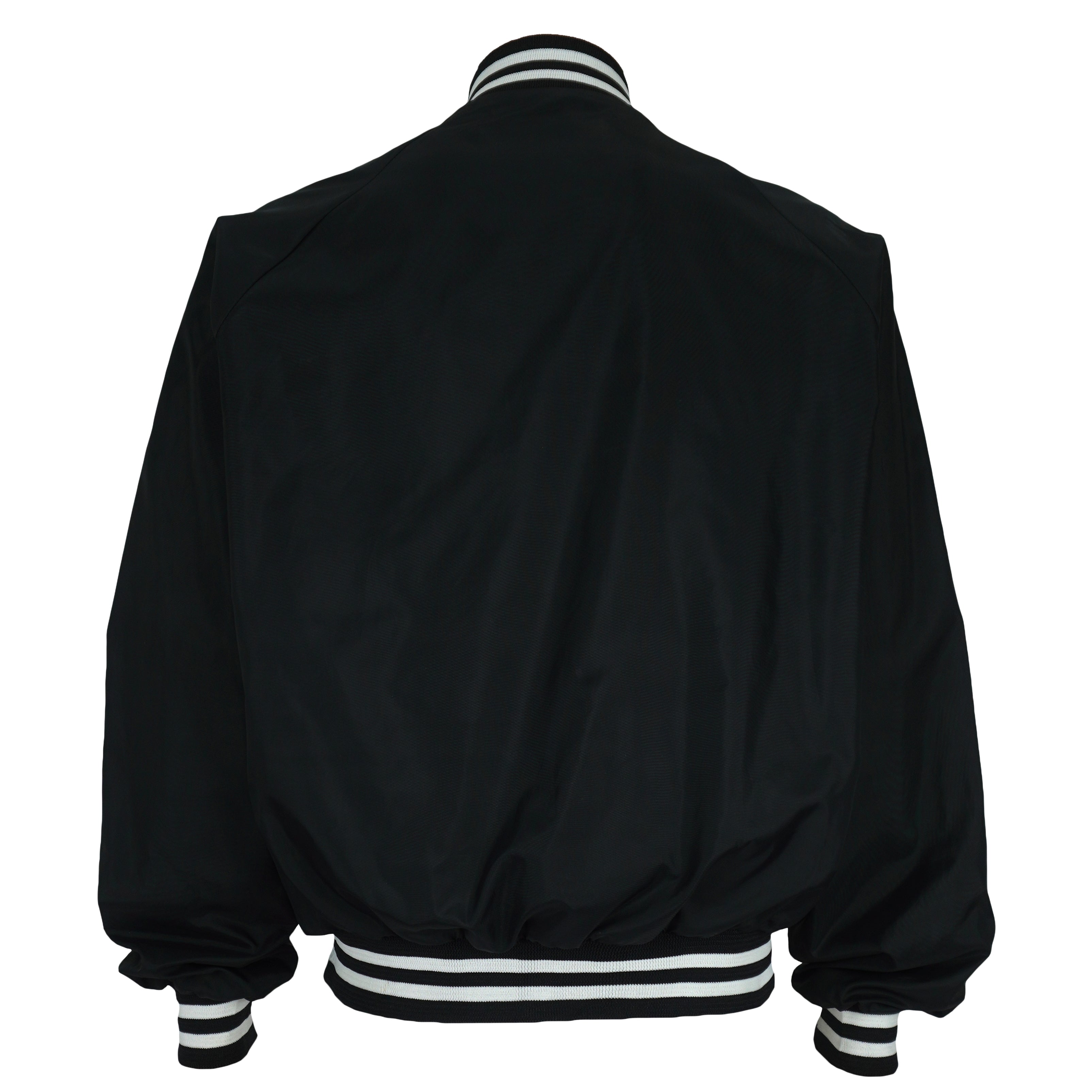 NCAA (Chalk Line) - Georgia Tech Satin Jacket 1990s X-Large Vintage Retro