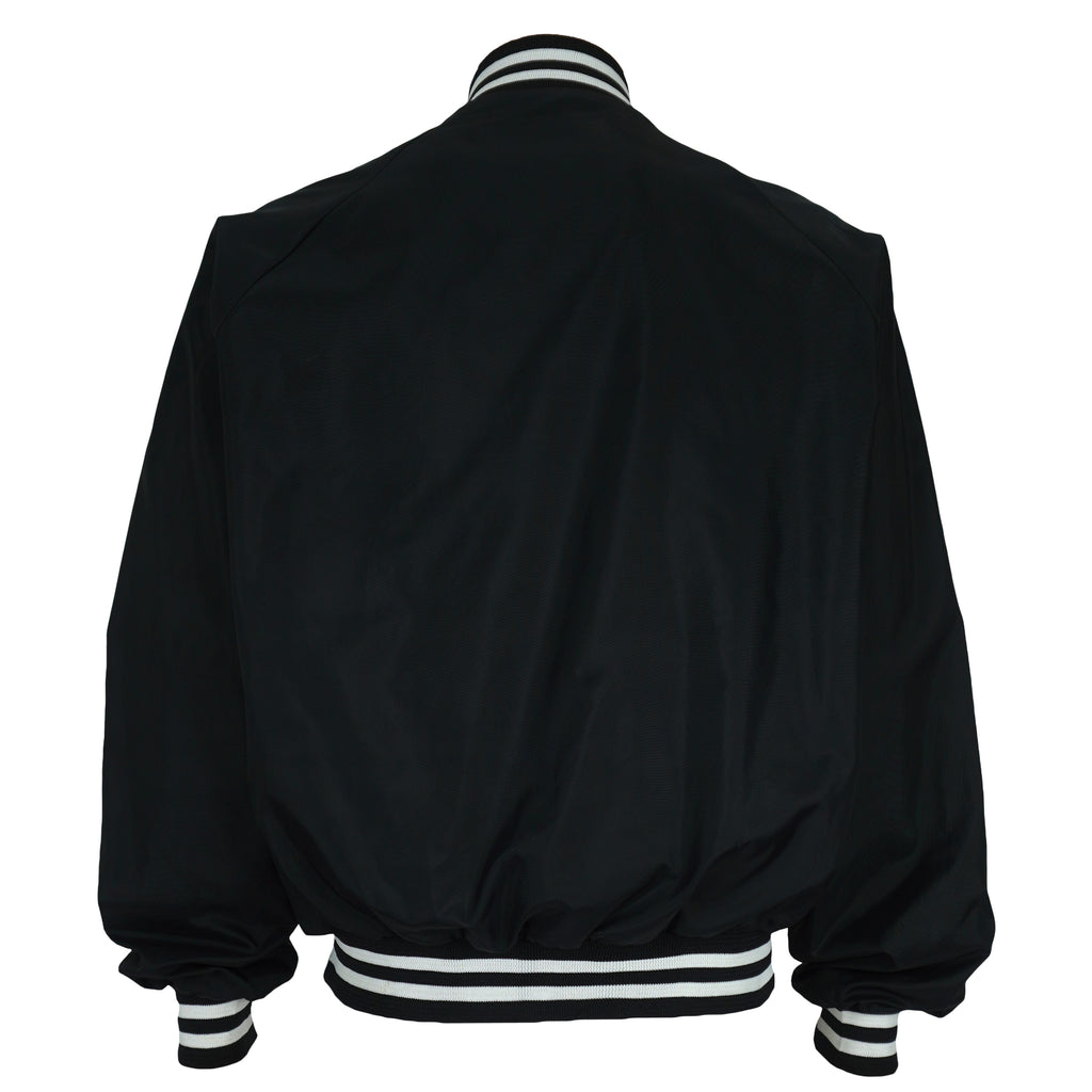 NCAA (Chalk Line) - Georgia Tech Satin Jacket 1990s X-Large Vintage Retro