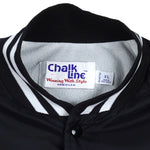 NCAA (Chalk Line) - Georgia Tech Satin Jacket 1990s X-Large Vintage Retro