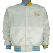 NCAA (Swingster) - UCLA Bruins Satin Jacket 1990s Medium Vintage Retro