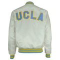 NCAA (Swingster) - UCLA Bruins Satin Jacket 1990s Medium Vintage Retro