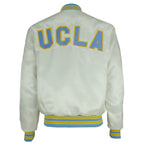 NCAA (Swingster) - UCLA Bruins Satin Jacket 1990s Medium Vintage Retro