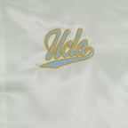 NCAA (Swingster) - UCLA Bruins Satin Jacket 1990s Medium Vintage Retro