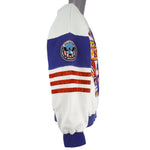 Starter - All American Crew Neck Sweatshirt 1990s Large Vintage Retro