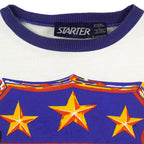 Starter - All American Crew Neck Sweatshirt 1990s Large Vintage Retro