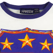 Starter - All American Crew Neck Sweatshirt 1990s Large Vintage Retro