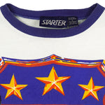 Starter - All American Crew Neck Sweatshirt 1990s Large Vintage Retro