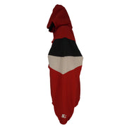 Vintage Starter - Chicago Bulls 1/4 Zip Puffer Jacket 1990s X-Large in black and white and red