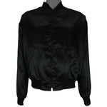 Camel (Swingster) - The Hard Pack U.S. Tour Satin Jacket 1991 Large Vintage Retro