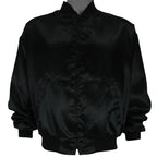 Camel (Swingster) - The Hard Pack U.S. Tour Satin Jacket 1991 Large Vintage Retro