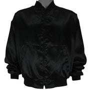 Camel (Swingster) - The Hard Pack U.S. Tour Satin Jacket 1991 Large Vintage Retro