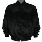 Camel (Swingster) - The Hard Pack U.S. Tour Satin Jacket 1991 Large Vintage Retro