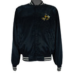 NCAA (Bridgeport) - Georgia Tech Spell-Out Satin Jacket 1990s Large Vintage Retro 