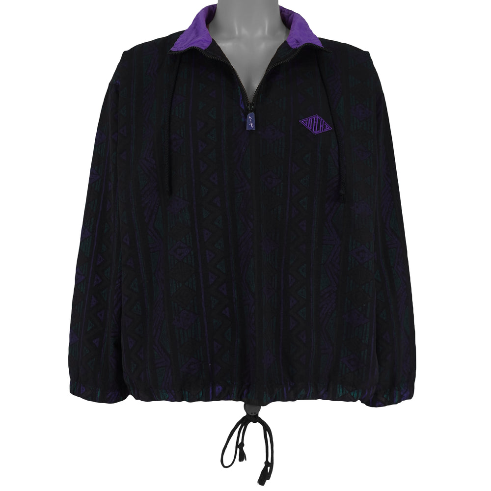 Vintage - Gotcha Retro Classic Streetwear Windbreaker 1990s Large Vintage Retro