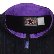 Vintage - Gotcha Retro Classic Streetwear Windbreaker 1990s Large Vintage Retro