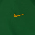 Nike - Green Embroidered Jacket 1990s Large Vintage Retro
